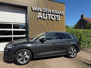 Audi Q5 50 TFSi  Sport VOL MET OPTIES en met maar 21.700 km !!!