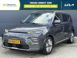 Kia Soul 64kWh 204pk Aut DynamicLine I SOH 97% I Adaptieve Cruise I Navigatie I Camera I Climate Control I