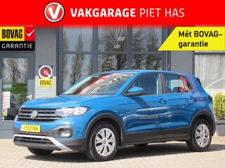 Volkswagen T-Cross 1.0 TSI 96PK | Airco | Apple Carplay | Parkeersensoren | Incl. BOVAG Garantie | DAB+ |