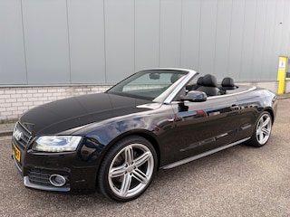 Audi A5 Cabriolet 2.0 TFSI S-line Automaat