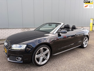 Audi A5 Cabriolet 2.0 TFSI S-line Automaat