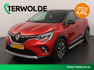 Renault Captur E-TECH plug-in hybrid 160 Intens | Trekhaak | Groot Navi | Parkeercamera |