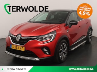 Renault Captur E-TECH plug-in hybrid 160 Intens | Trekhaak | Groot Navi | Parkeercamera |