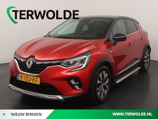 Renault Captur E-TECH plug-in hybrid 160 Intens | Trekhaak | Groot Navi | Parkeercamera |