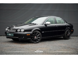 Jaguar X-type 2.2 D / Aut / Leder / Nette Staat / Meeneemprijs