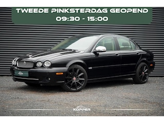Jaguar X-type 2.2 D / Aut / Leder / Nette Staat / Meeneemprijs
