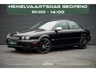 Jaguar X-type 2.2 D / Aut / Leder / Nette Staat / Meeneemprijs