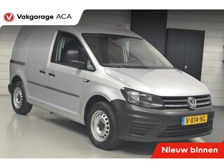 Volkswagen Caddy 2.0 TDI L1H1 BMT Trendline // 180 PK // AIRCO // TREKHAAK // CARPLAY //