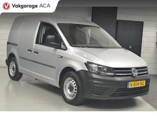 Volkswagen Caddy 2.0 TDI L1H1 BMT Trendline // 180 PK // AIRCO // TREKHAAK // CARPLAY //