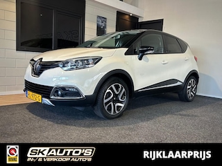 Renault Captur 0.9 TCE XMOD l NAP l HALF LEDER l CAMERA l NAVI l STOELVERW l