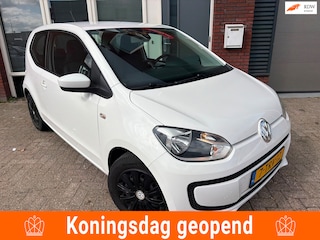 Volkswagen Up 1.0 move up! BlueMotion / Navi / Airco / NAP