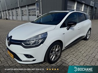 Renault Clio Estate TCe 90 Limited | Navigatie | Parkeersensoren | Cruise Control |