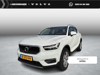 Volvo XC40 1.5 T2 Business Pro | Lederen Bekleding | Trekhaak | Navigatie | Apple Carplay | Android Auto | Keyless Entry | Elektrische Achterklep | Cruise Control Adaptief | BLIS