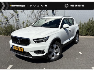 Volvo XC40 1.5 T2 Business Pro | Lederen Bekleding | Trekhaak | Navigatie | Apple Carplay | Android Auto | Keyless Entry | Elektrische Achterklep | Cruise Control Adaptief | BLIS