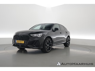 Audi Q3 45 TFSI e S Edition | Leder | Camera | Adapt. Cruise | Apple CarPlay | 20'' | Sportstuur | Keyless