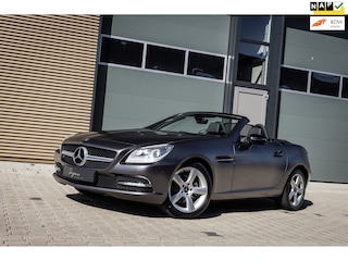 Mercedes-Benz SLK 200 AUT-7 (184pk) AIRSCARF | Orig NL | Lage KM |