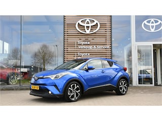 Toyota C-HR 1.8 Hybrid Style Limited Automaat 122pk | Dodehoekdetectie | Dealer-onderhouden | Park Assist |