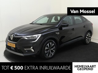 Renault Arkana 1.6 E-Tech Hybrid 145 Zen | Navigatie | Parkeersensoren & Camera| All Weather banden |