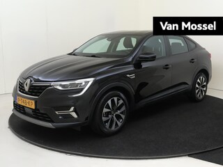 Renault Arkana 1.6 E-Tech Hybrid 145 Zen | Navigatie | Parkeersensoren & Camera| All Weather banden |