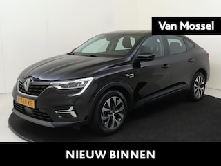 Renault Arkana 1.6 E-Tech Hybrid 145 Zen | Navigatie | Parkeersensoren & Camera| All Weather banden |
