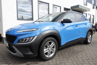Hyundai Kona 1.0 T-GDI  Automaat  1:20 Verbruik !!