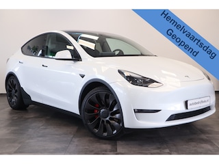 Tesla Model Y Performance AWD 75 kWh ACC Panoramadak