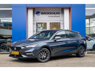 Seat Leon 1.4 TSI eHybrid PHEV FR Business Intense 204PK | Stoel+stuur verwarming | Apple Carplay/Android Auto | Clima | Cruisecontrol | Airco (automatisch) | Apple Carplay/Android Auto|telefoonintegratie premium | Extra getint glas