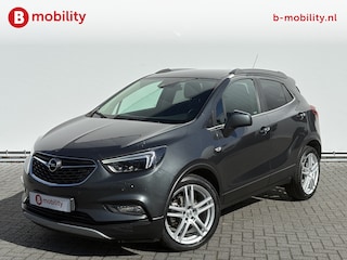 Opel Mokka X 1.4 Turbo Innovation Automaat Trekhaak 69.000KM! | Achteruitrijcamera | Apple CarPlay | DAB Audio