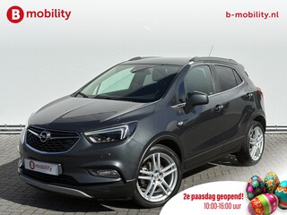 Opel Mokka X 1.4 Turbo Innovation Automaat Trekhaak 69.000KM! | Achteruitrijcamera | Apple CarPlay | DAB Audio