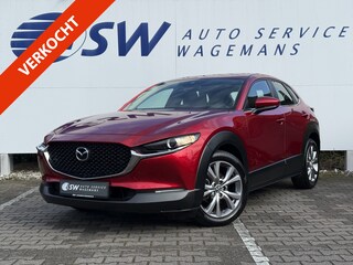 Mazda CX-30 2.0 e-SkyActiv-G M Hybrid Comfort | ACC | HUD | DAB+ | Camera | 18 inch