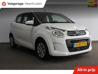 Citroën C1 1.0 VTi Feel