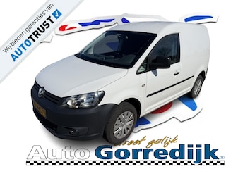 Volkswagen Caddy Bestel 1.6 TDI BMT AIRCO,PDC,NAVIGATIE,CRUISE,TREKHAAK,SCHUIFDEUR HEEL NETJES