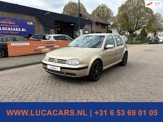 Volkswagen Golf 2.0 Pacific Edition