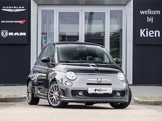 Abarth 500 1.4 T-Jet Abarth Elaborabile | Leder | Automaat | Schakelflippers |