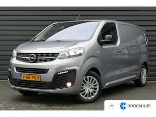 Opel Vivaro 2.0 CDTI 145PK L2H1 INNOVATION AUTOMAAT / NAVI / CLIMA / CAMERA / KEYLESS / 3-ZITS / BLUETOOTH / ADAPT. CRUISECONTROL / 1E EIGENAAR / SCHITTERENDE STAAT !!