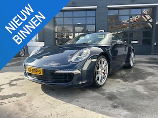 Porsche 911 Cabrio 3.8 Carrera S