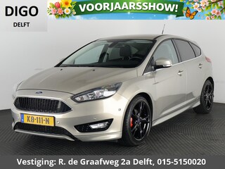 Ford Focus 1.0 Titanium Sport | Navigatie | Camera | Parkeersensoren | Afn.Trekhaak