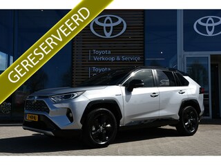 Toyota RAV4 2.5 Hybrid AWD Bi-Tone Limited Automaat 222pk | JBL | Innovation-pack | Dodehoekdetectie | Trekhaak geremd 1.650 kg |