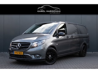 Mercedes-Benz Vito | ADAPTIEVE CRUISE CONTROL | CAMERA | TREKHAAK | STOELVERWARMING | DUBBELE SCHUIFDEUR