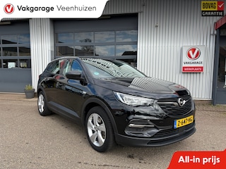 Opel Grandland X 1.6 Turbo Hybrid Ultimate|trekhaak|