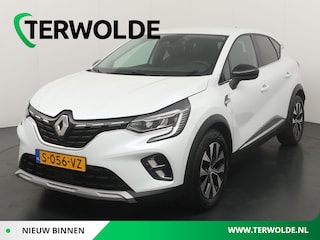 Renault Captur 1.3 mild hybrid 140 techno