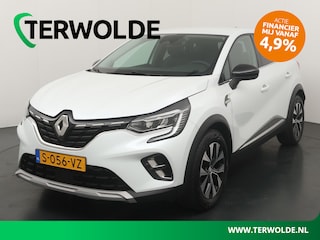 Renault Captur 1.3 mild hybrid 140 techno