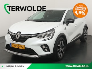Renault Captur 1.3 mild hybrid 140 techno