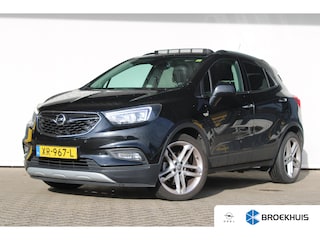 Opel Mokka X 1.4 Turbo Innovation | Schuif-kanteldak | Trekhaak | Ledere bekleding | 19` lichtmetalen velgen |