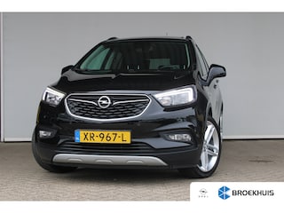 Opel Mokka X 1.4 Turbo Innovation | Schuif-kanteldak | Trekhaak | Ledere bekleding | 19` lichtmetalen velgen |