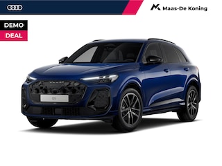 Audi Q5 2.0 TFSI e-hybrid quattro S edition 299 PK · Tech pro ·  Adaptieve luchtvering · Glazen panoramadak