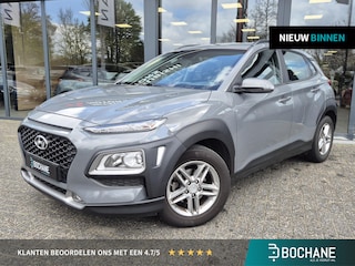 Hyundai Kona 1.0 T-GDI Comfort | AndroidAuto/AppleCarplay | Parkeersensoren | Camera |