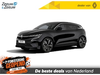 Renault Mégane Business Edition 220PK comfort range | Lage cataloguswaarde met 18% bijtelling | Gratis 5 jaar garantie tot 100.000km |