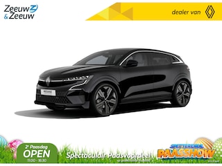 Renault Mégane Business Edition 220PK comfort range | Lage cataloguswaarde met 18% bijtelling | Gratis 5 jaar garantie tot 100.000km |