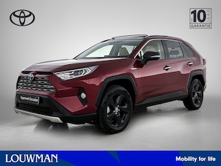 Toyota RAV4 2.5 Hybrid Executive | Dealeronderhouden | Premium uitvoering | Schuif -kanteldak | Toyota-paasweekend